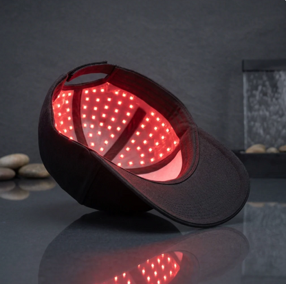 Celestias Red Light Cap