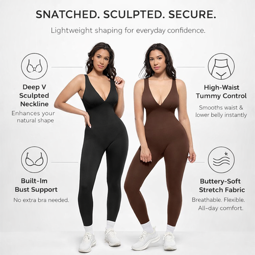 Celestias - Tummy Control Body Suit